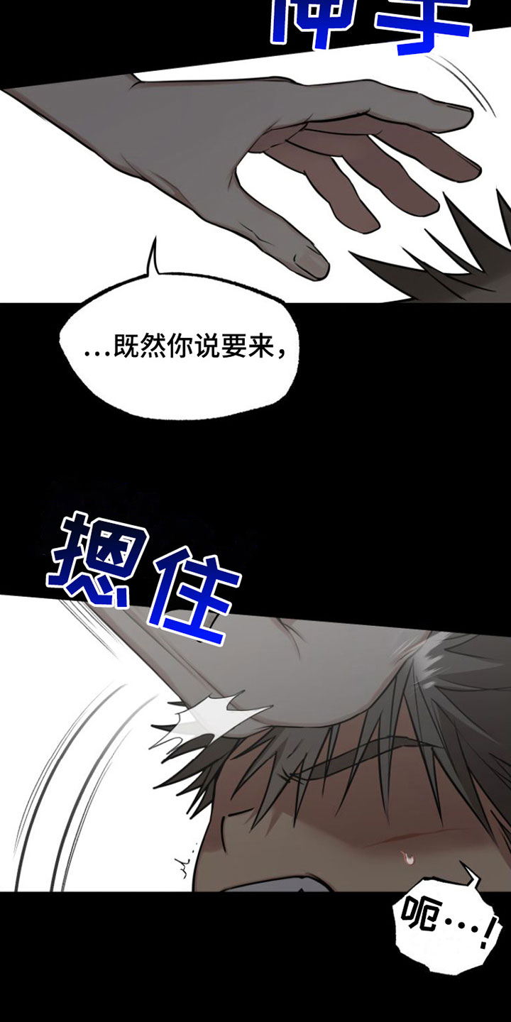 驯服小说txt漫画,第1章：疯子4图