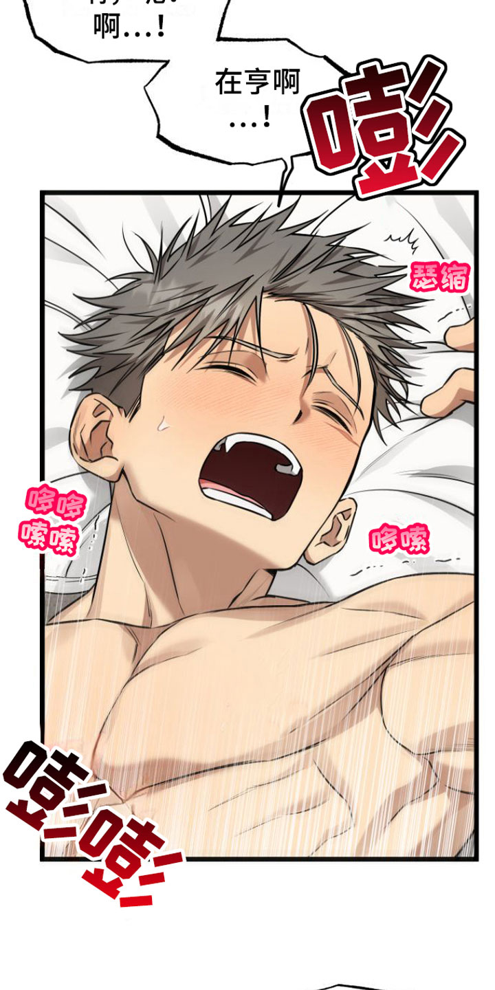 驯服小沙鼠漫画,第19章：一起住【完】2图