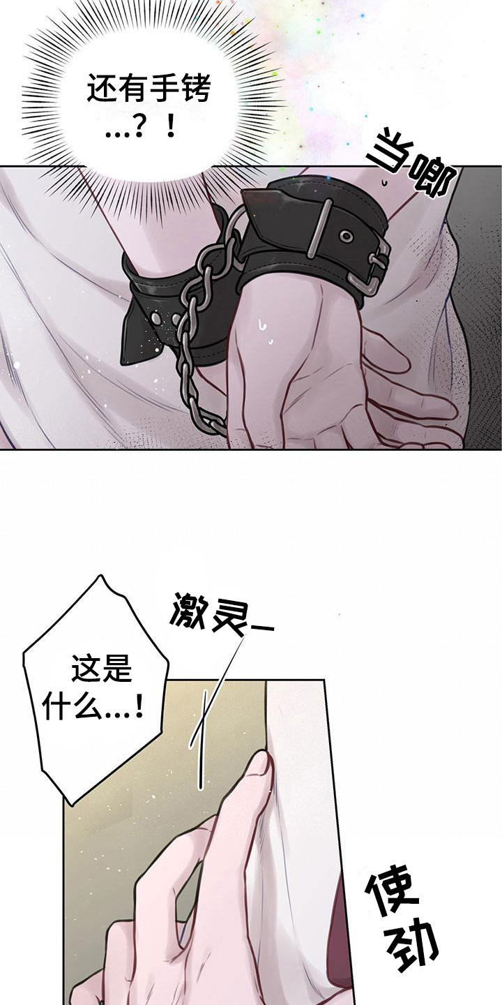 霸总的秘密教学漫画结局漫画,第3章：最棒的梦4图