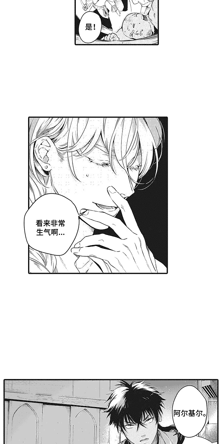 撒哈拉的故事读书心得ppt漫画,第2章：高级布料4图