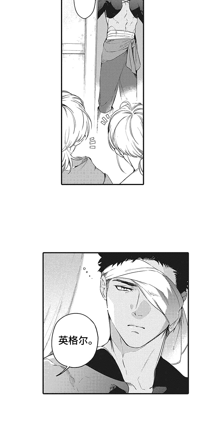 撒哈拉的眼泪简介漫画,第6章：整理3图