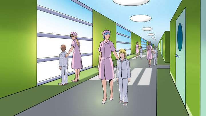 放学后的校园静态描写漫画,第46章：1图