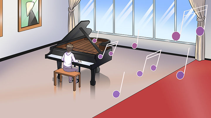 放学前的校园静悄悄的配音漫画,第55章：1图