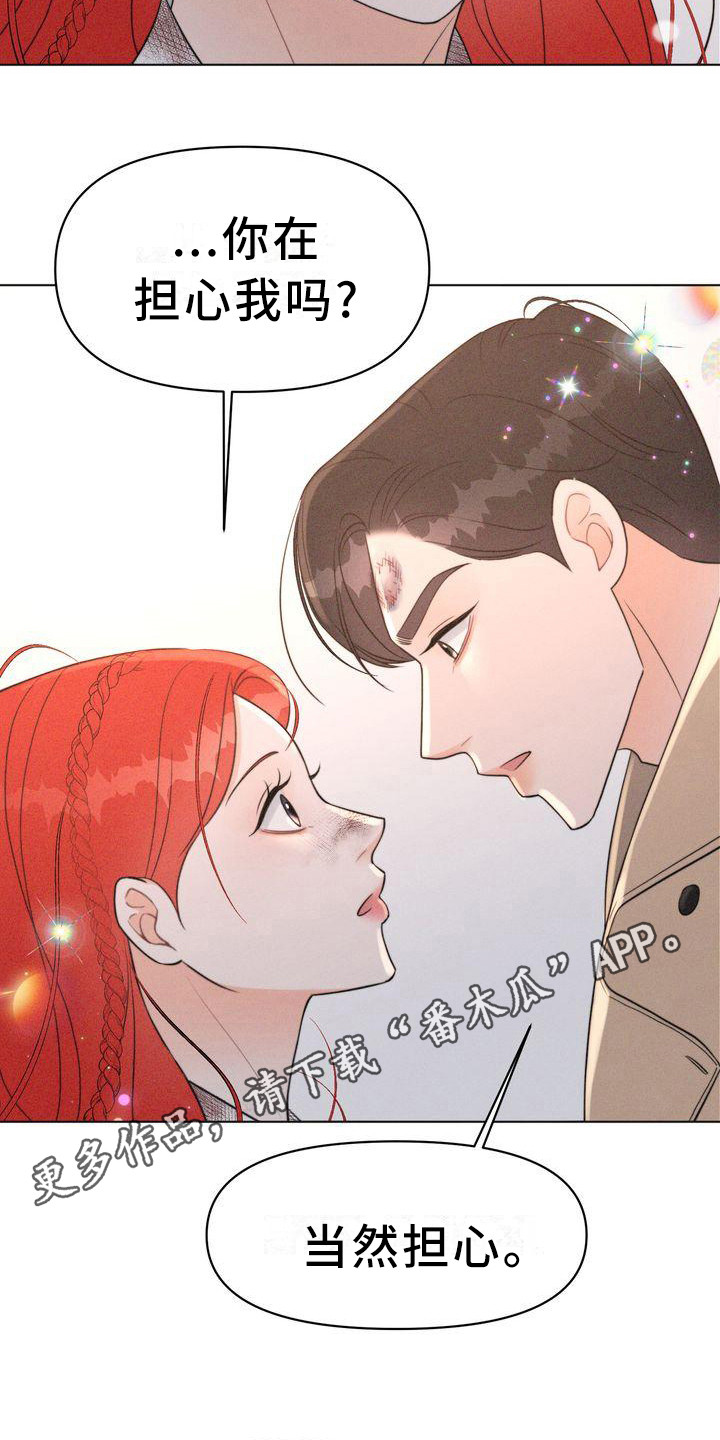 红狐狸鸽图片漫画,第24章：身手矫捷5图