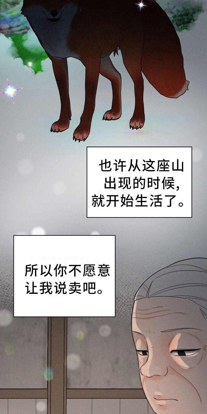 红狐电视剧40集免费观看西瓜视频漫画,第14章：有主意了4图