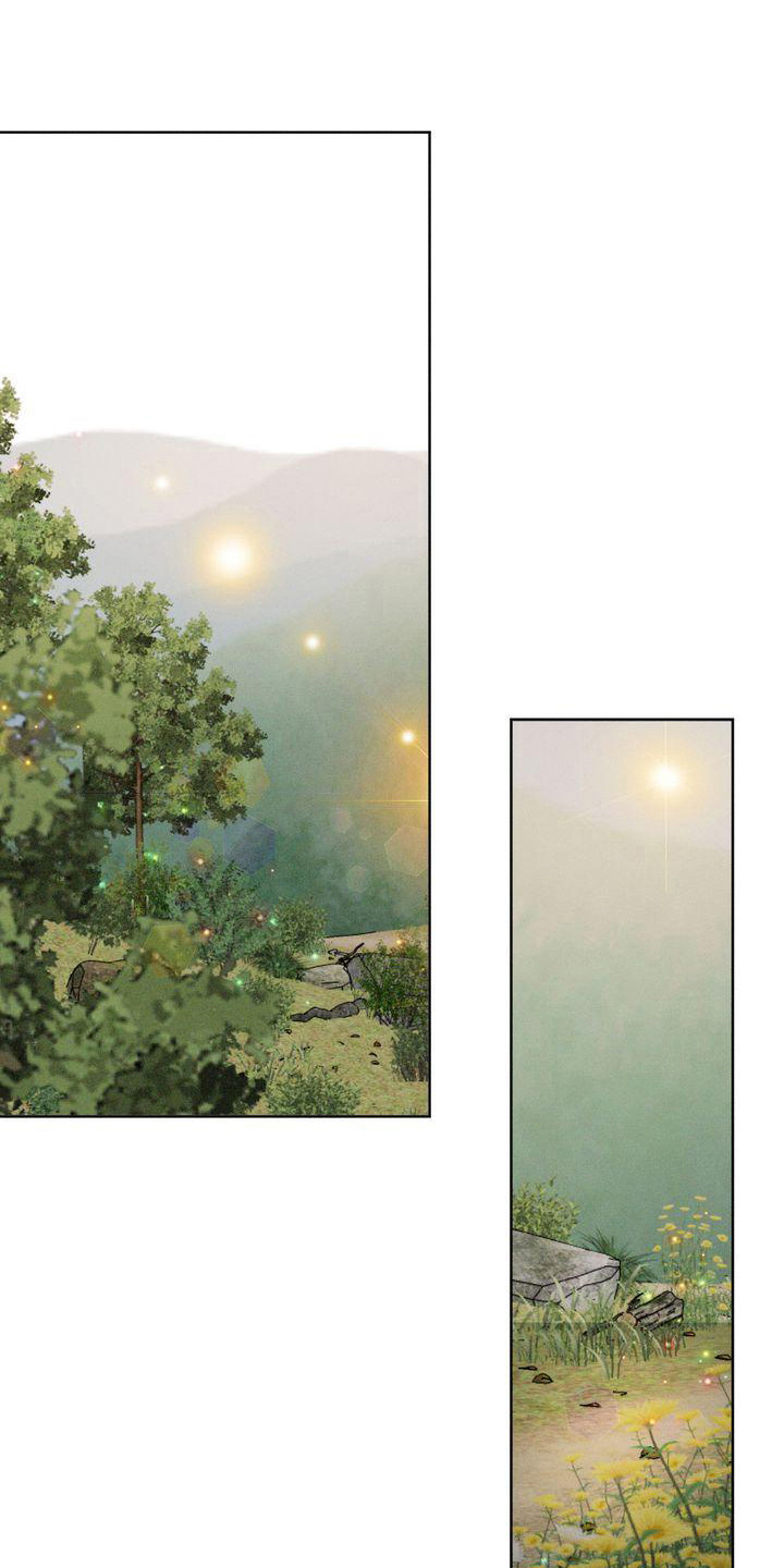 红狐娜娜和中野在一起了吗漫画,第5章：山间红衣女1图