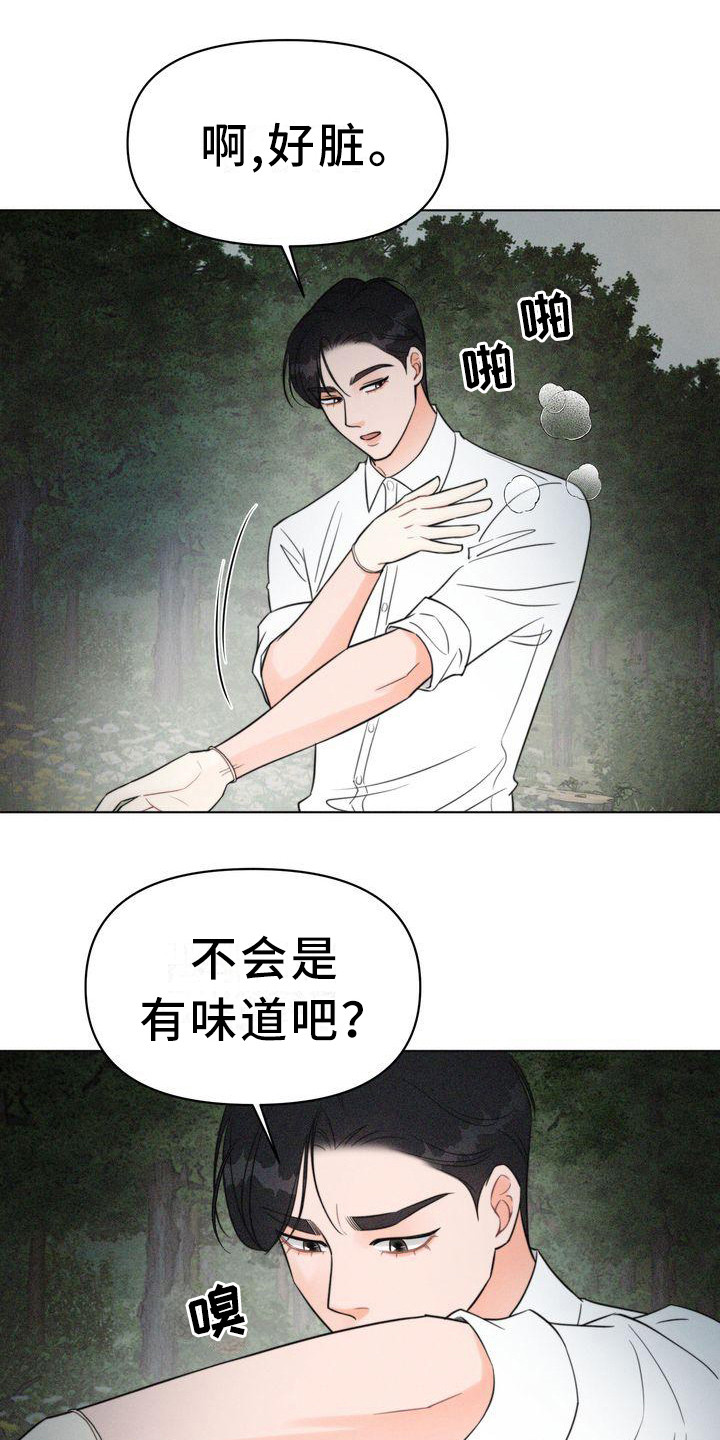 红狐狸动漫电影漫画,第10章：二顺奶奶1图