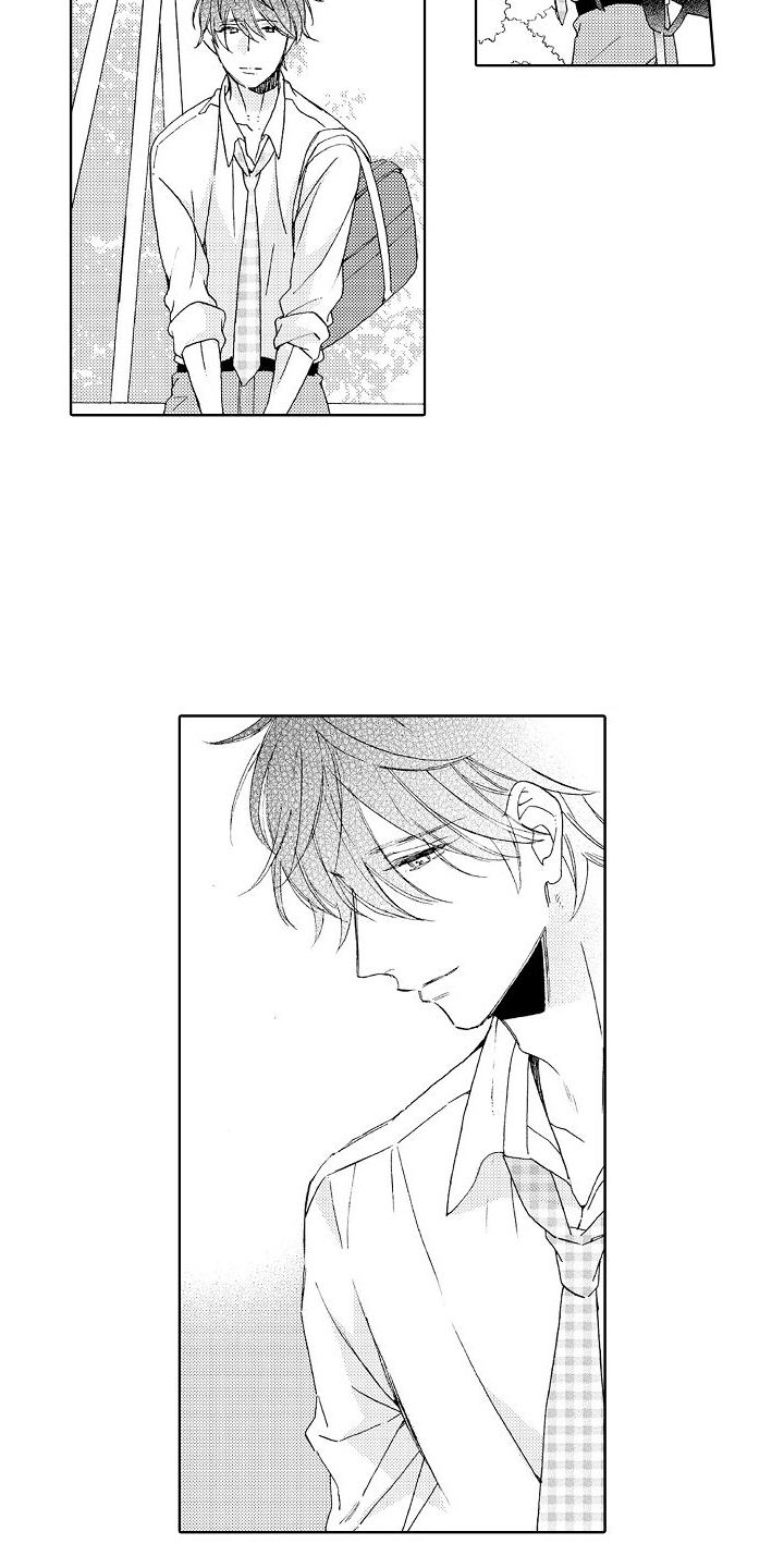 臻心贷投诉客服电话漫画,第9章：劝说4图