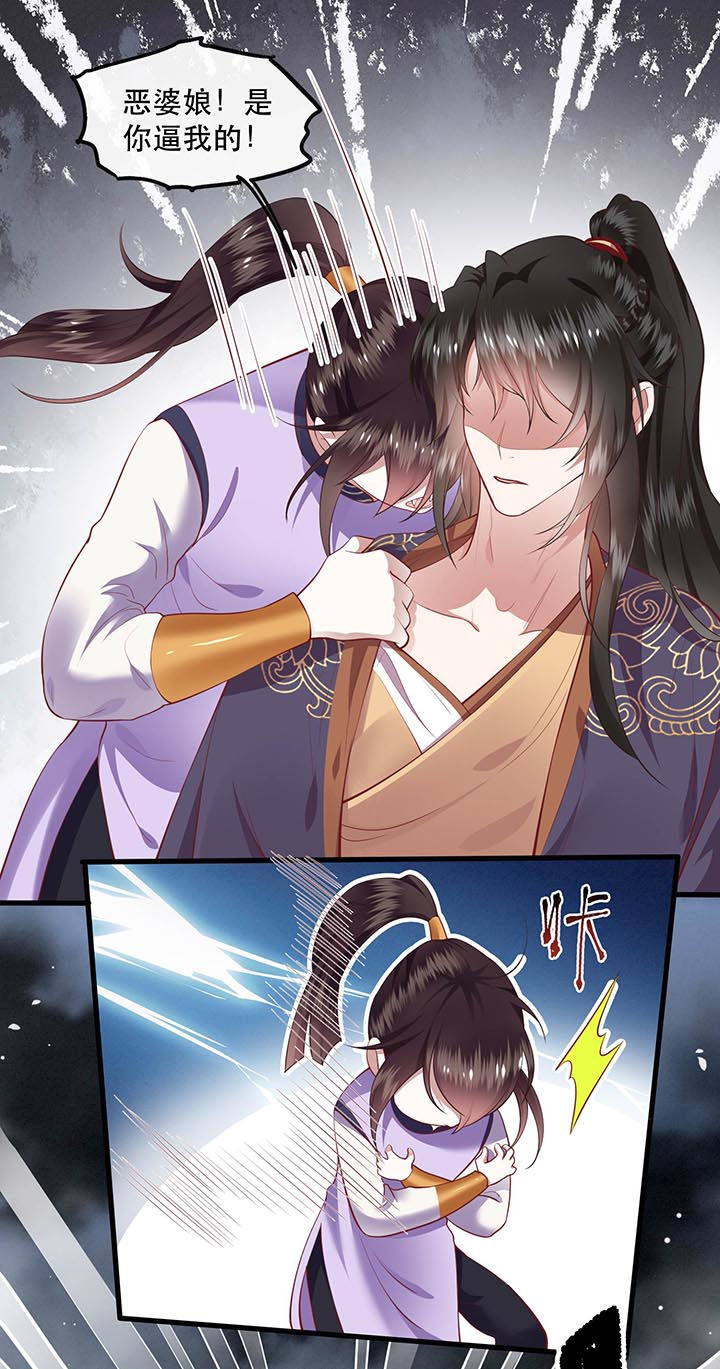 这个王妃路子野全集免费漫画,第85章：这次看你怎么救！1图