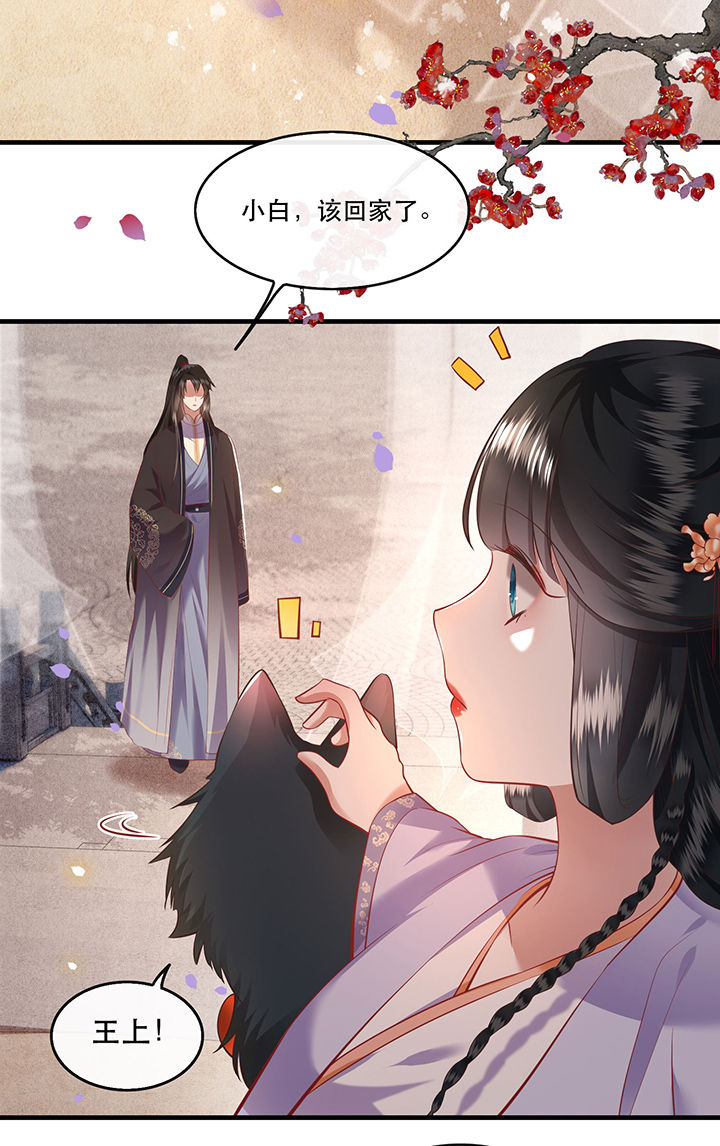 这个王妃路子野动漫漫画,第71章： 本宫答应嫁给你了吗？！3图