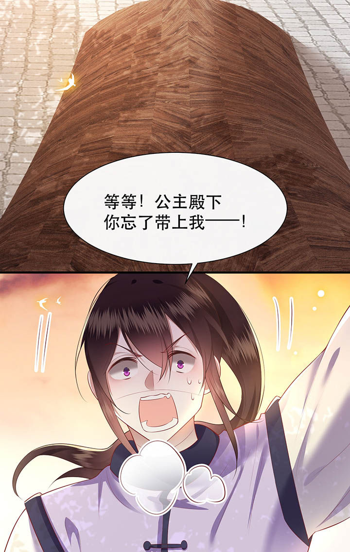 这个王妃路子野得宠笔趣阁小说漫画,第108章：东宫出事了！5图
