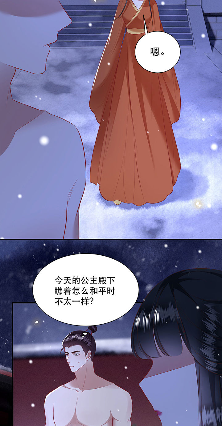这个王妃路子野得宠txt漫画,第148章：她是一切的起源4图
