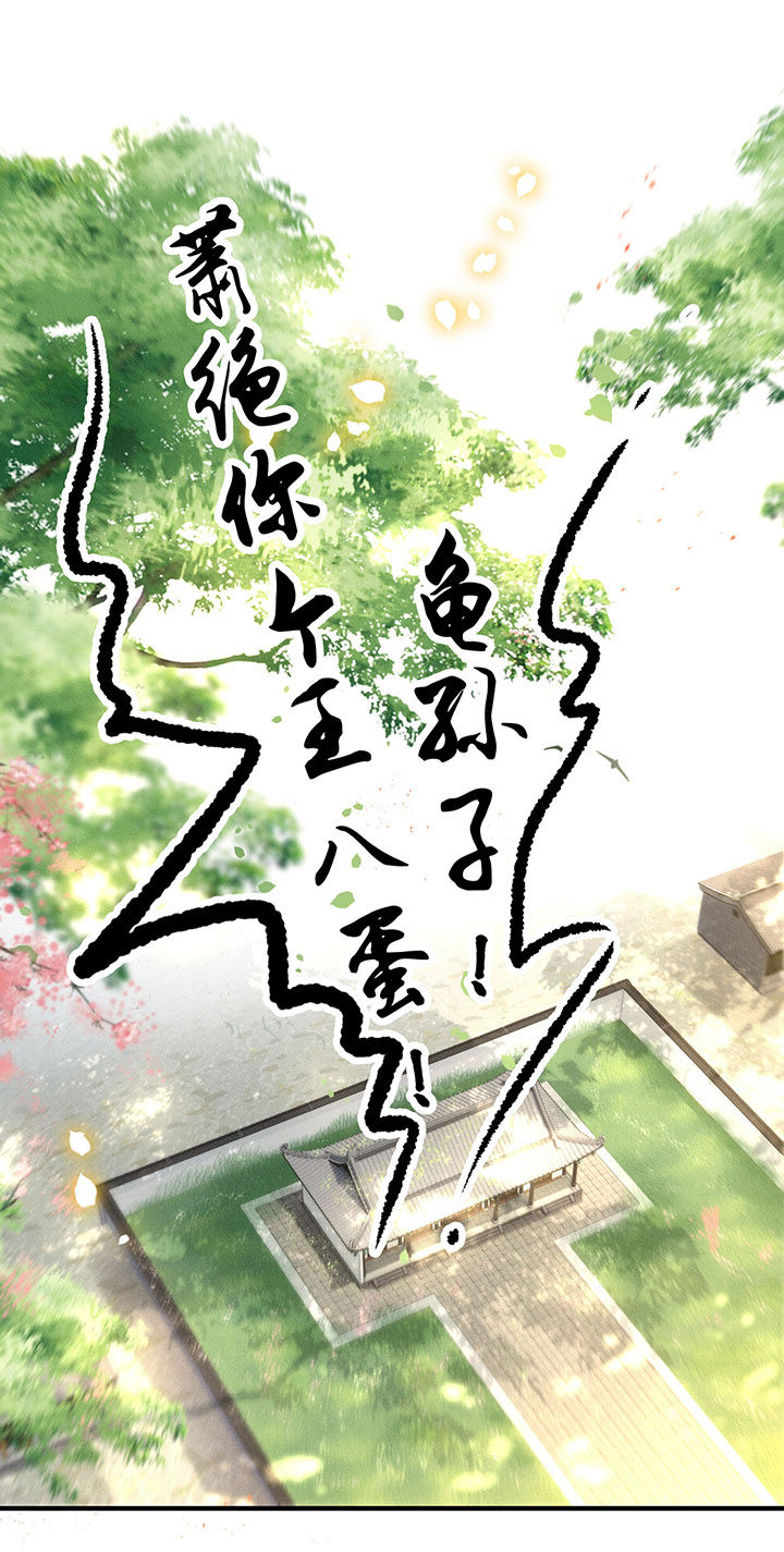 这个王妃有点野免费看漫画,第58章：这战帖本公主收了！1图