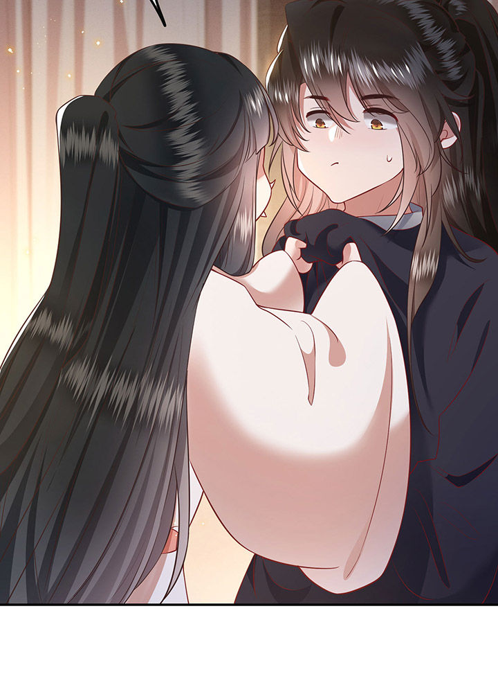 这个王妃路子野得宠有声书漫画,第114章：是喜欢还是崇拜？3图