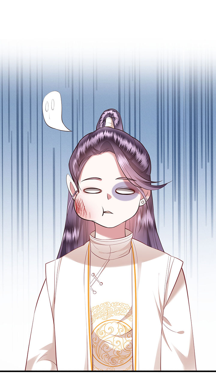 这个王妃路子有点野漫画漫画,第47章：感觉身体被掏空1图