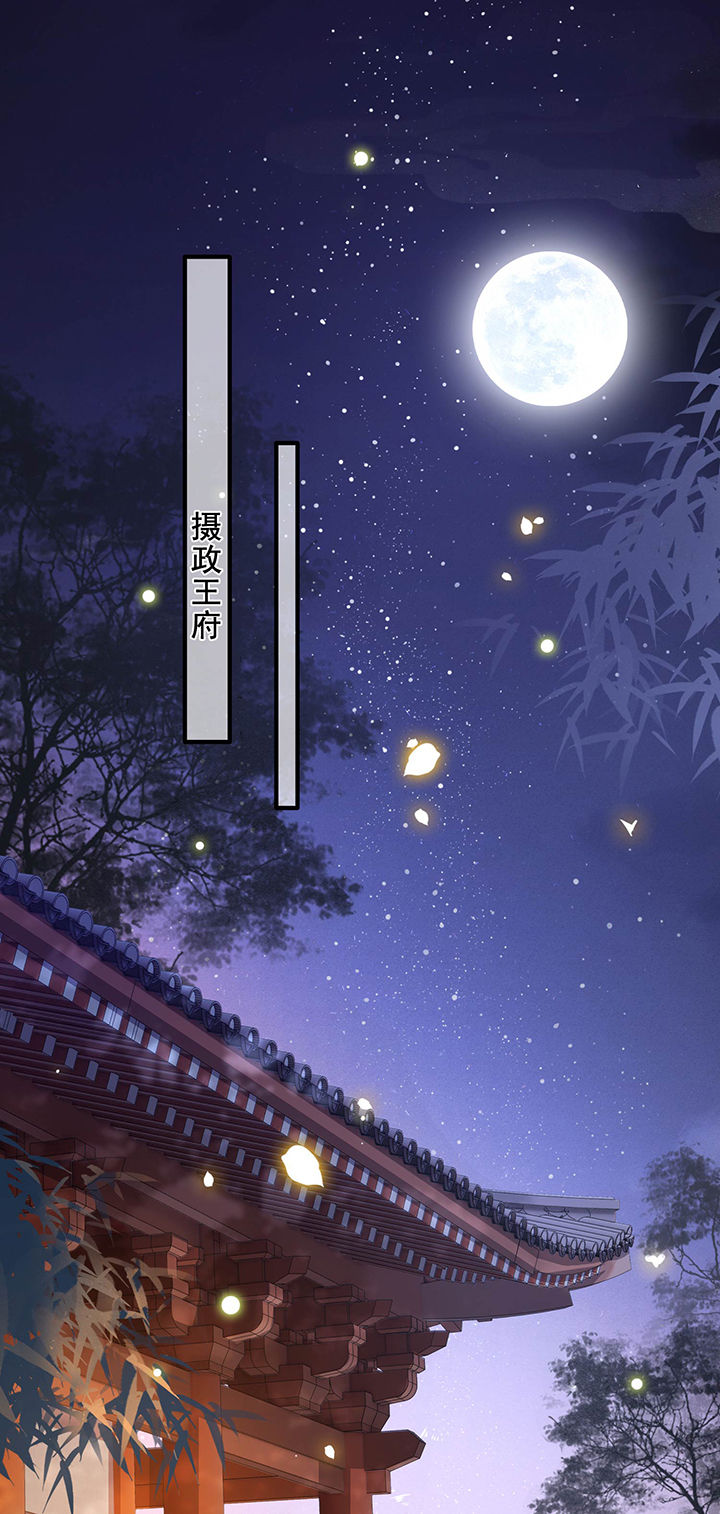 这个王妃路子野 得宠 小说漫画,第69章：老娘非北阴不嫁1图