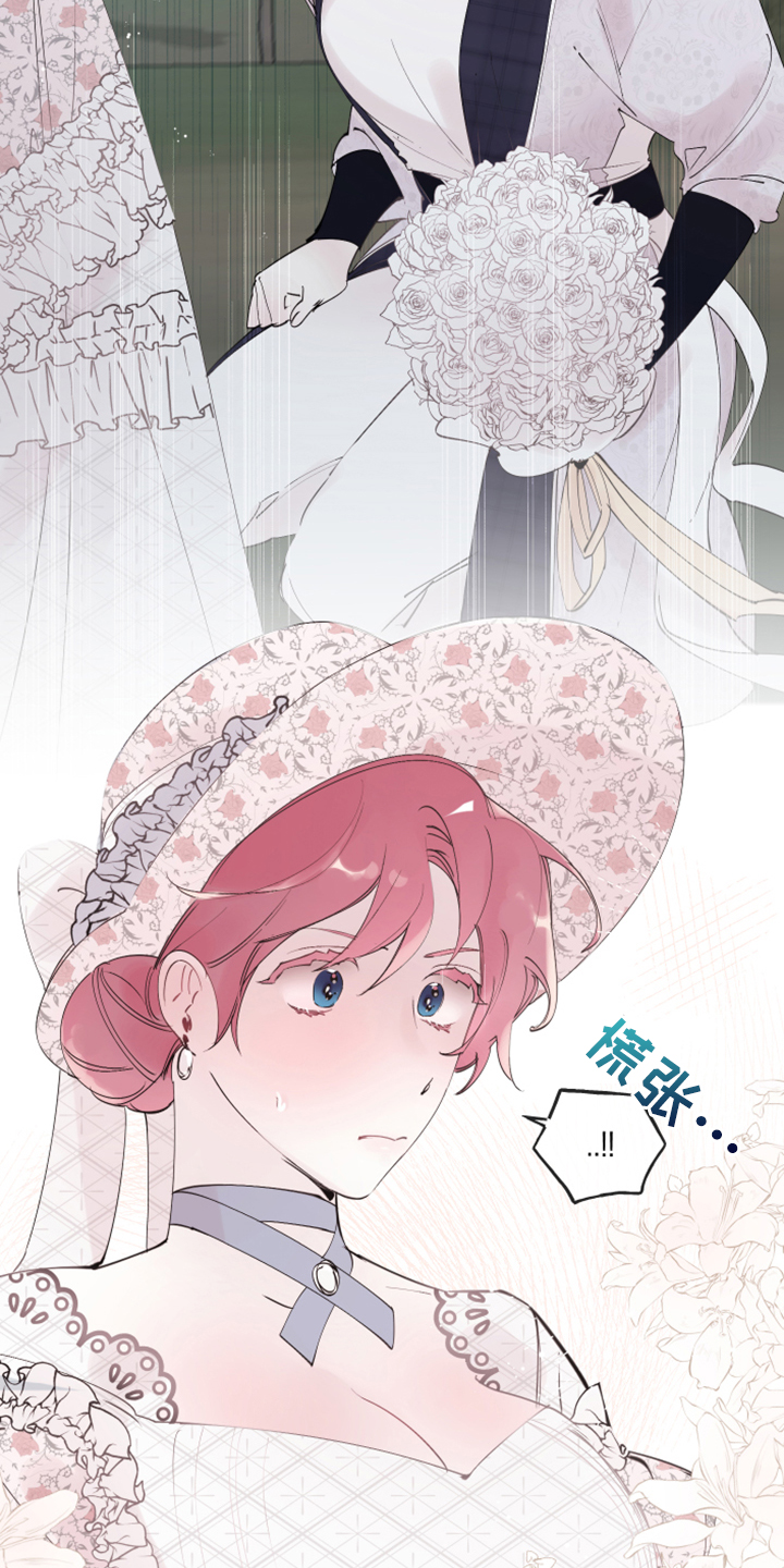 盛情邀请没法赴宴怎么回复漫画,第94章：【第二季】重新结婚3图