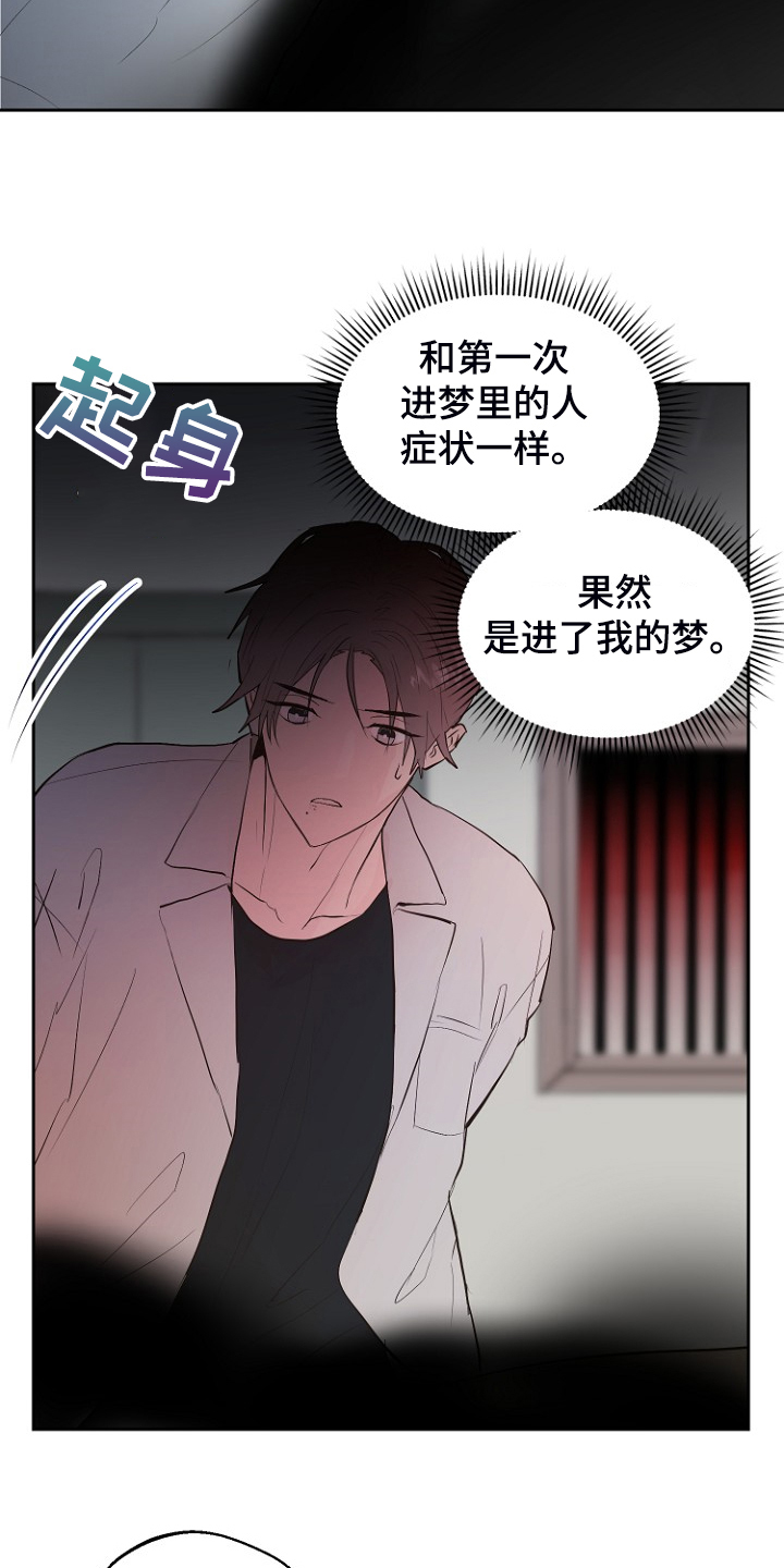恶魔赌盘漫画,第22章：进入的梦2图