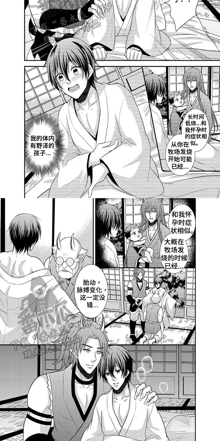鬼怪where are you漫画,第15章：奇怪的梦2图