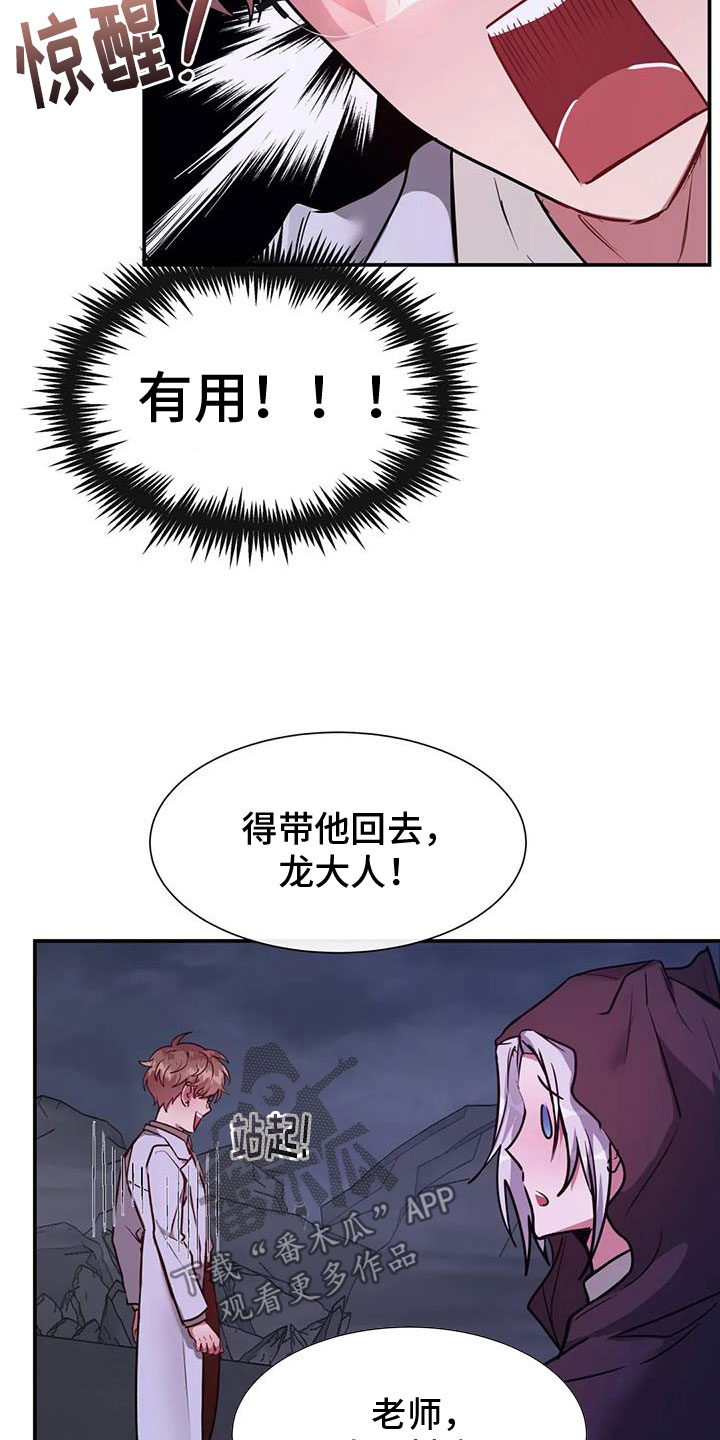 龙之蜜堡漫画免费阅读漫画,第13章：请多关照5图