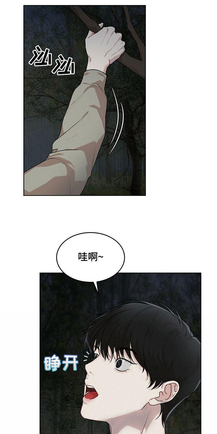 万物起源漫画免费完整版在线阅读下载漫画,第94章：【第二季】追过去了2图