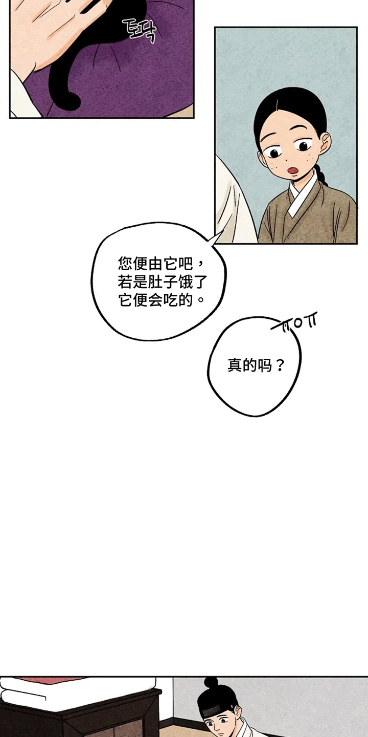 金福故事漫画,第69章：小小金福4图