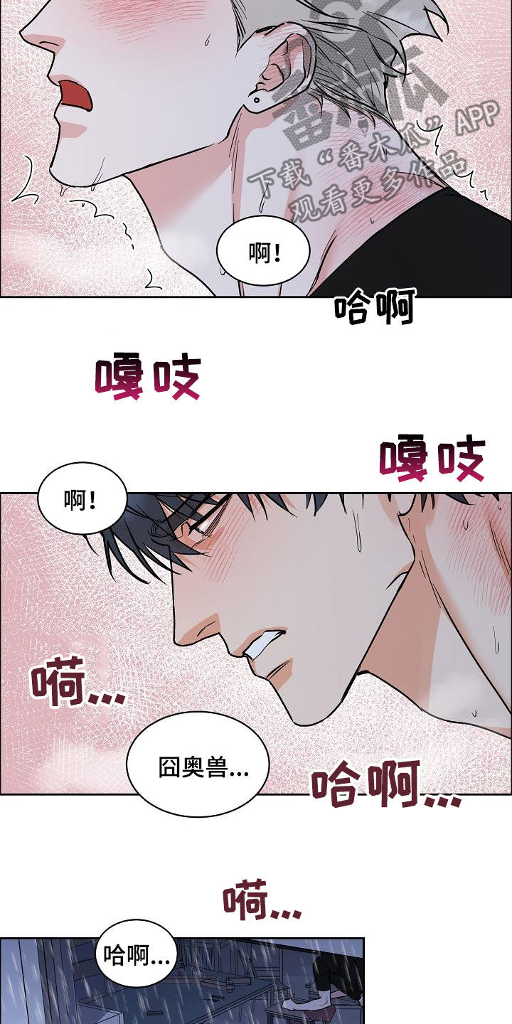 攻陷工作狂小说漫画,第127章：【第三季】雨天5图