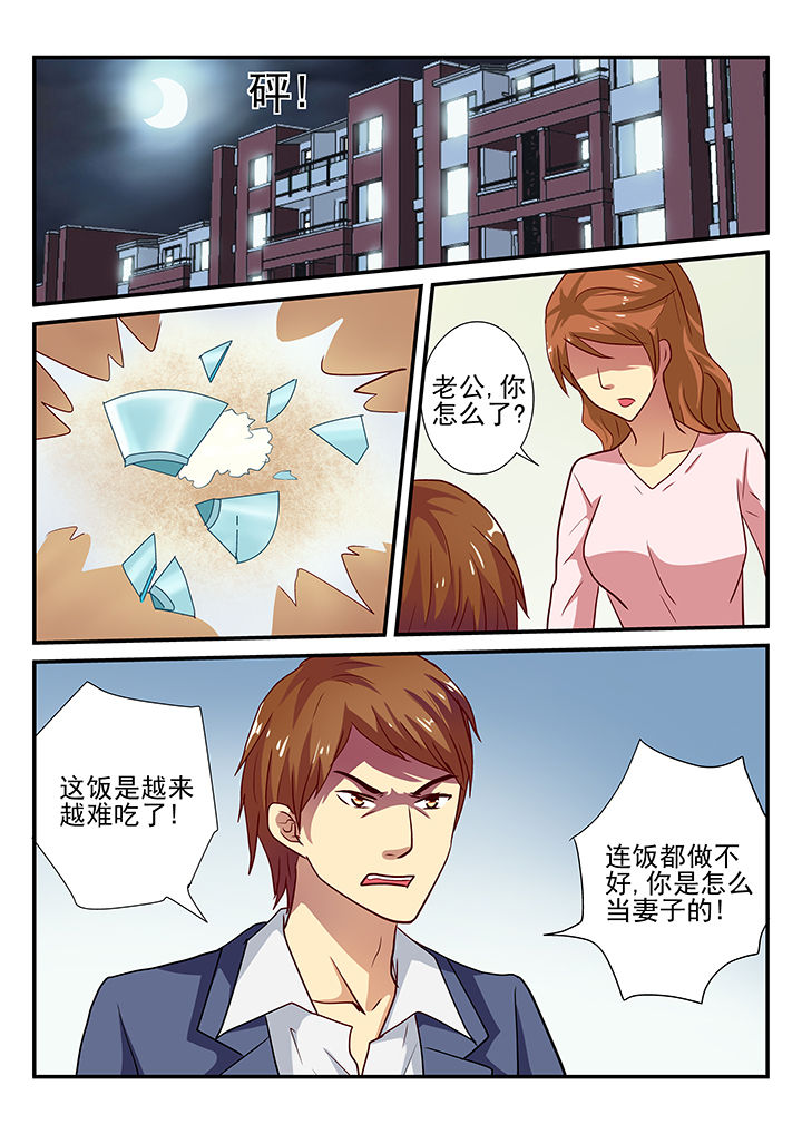 黑色浮雕蛋糕裙漫画,第29章：3图