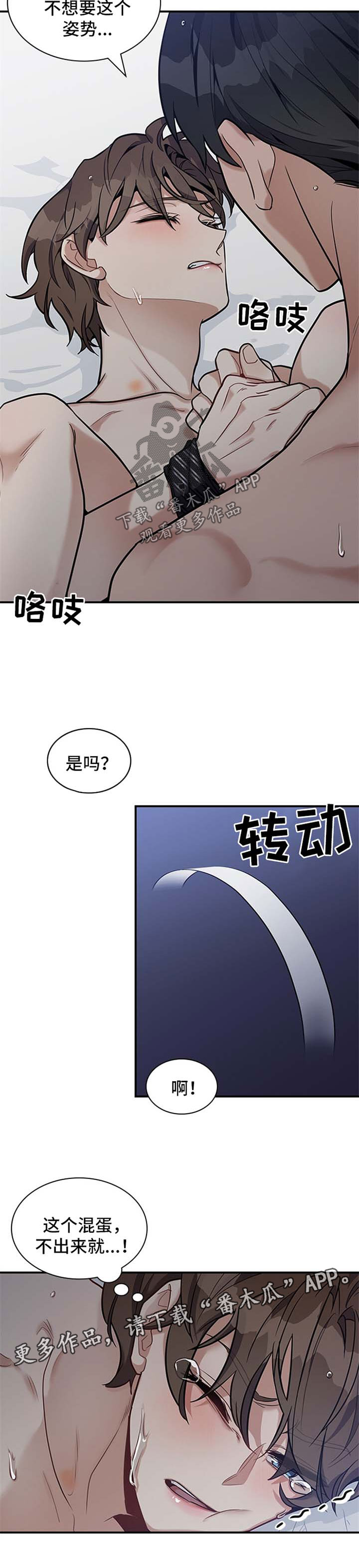 直肠肿瘤是癌症吗漫画,第39章：还不错5图
