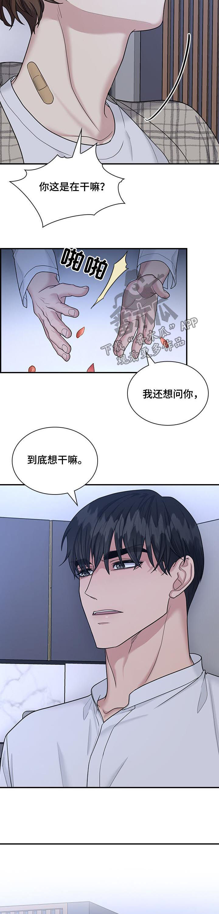 职场中能力和态度哪个重要漫画,第62章：不就是为了这个5图