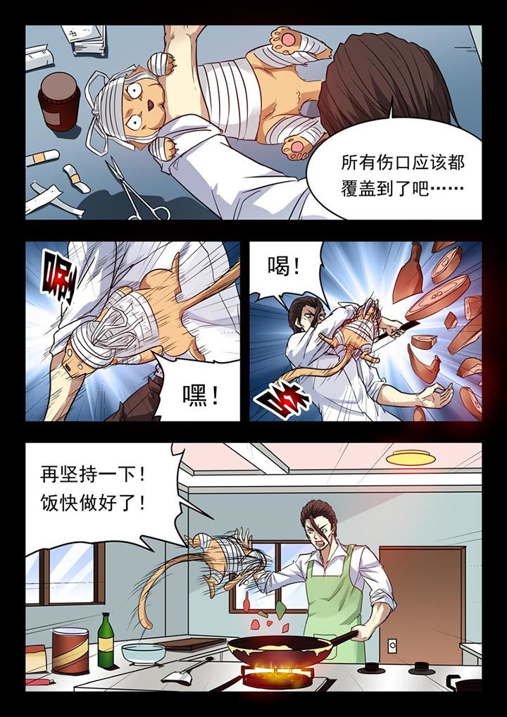 阴阳特效动漫漫画,第155章：5图