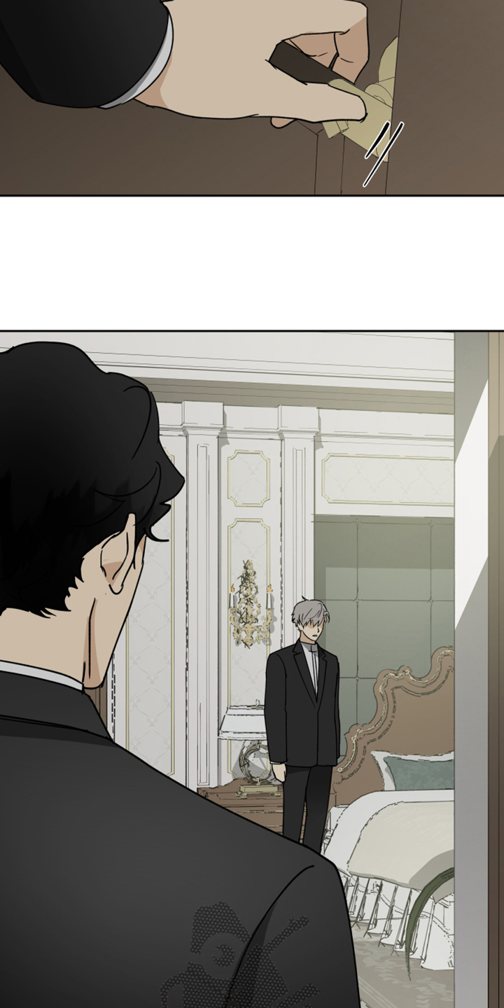 唯一谱子漫画,第74章：【第二季】好好聊聊4图