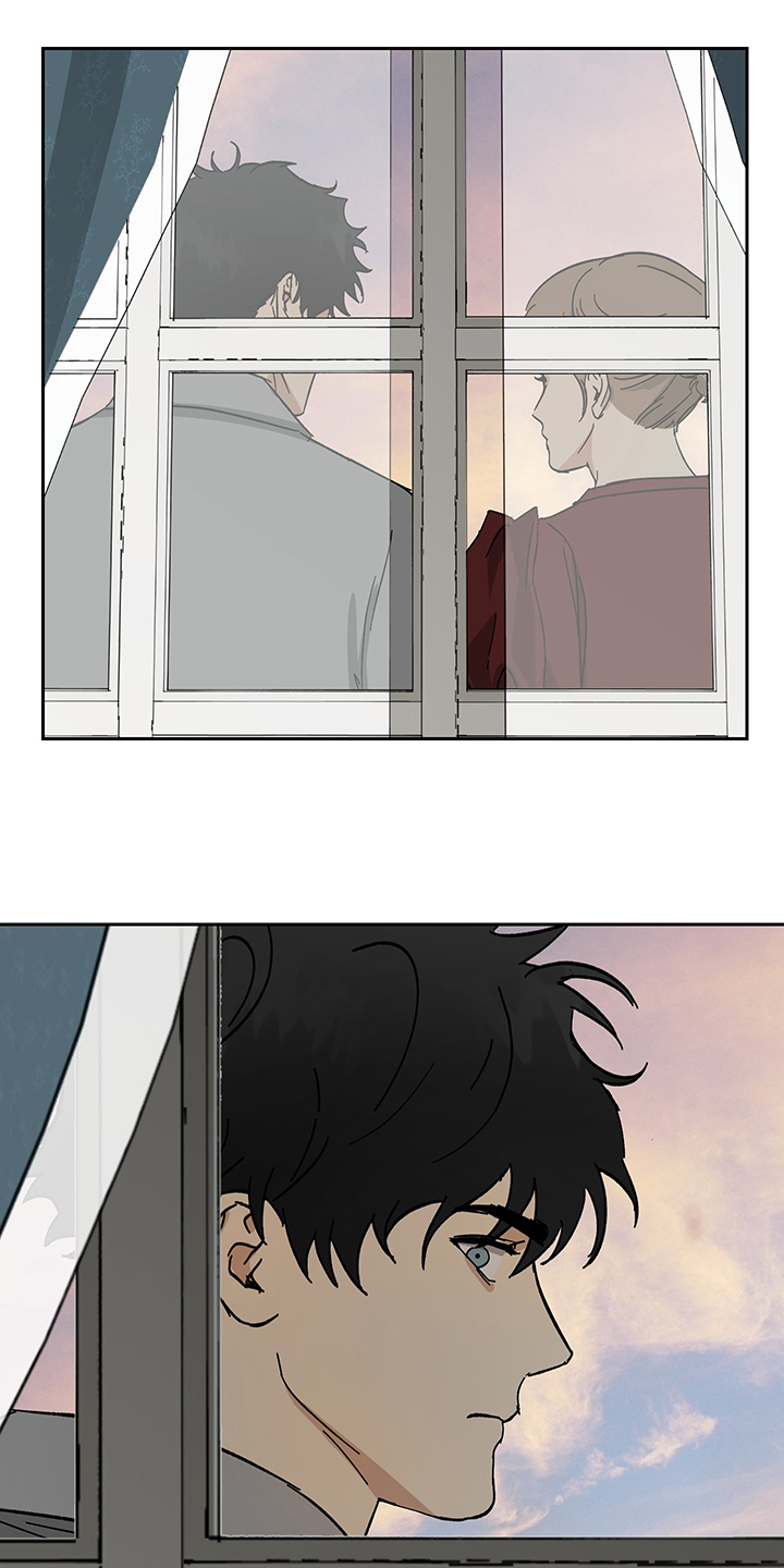 唯一仆人汉化漫画,第56章：【第二季】那就继续瞒着1图