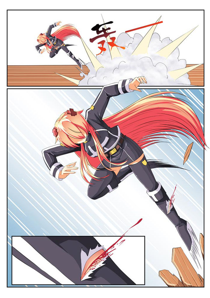 破魔刀好还是魔女好漫画,第15章：2图