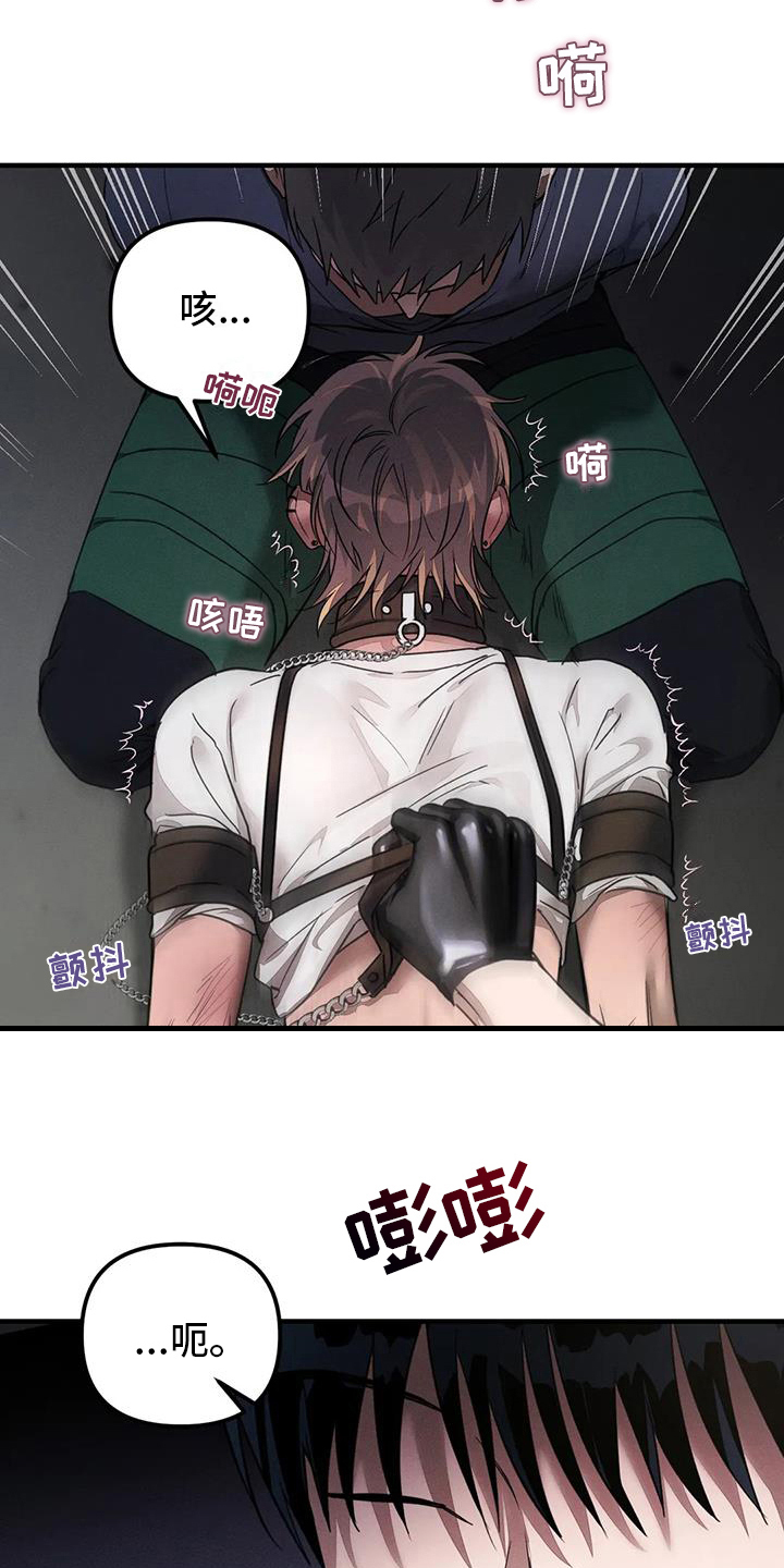 狂攻公寓盲点免费完整版阅读漫画,第61章：养狗：反抗4图