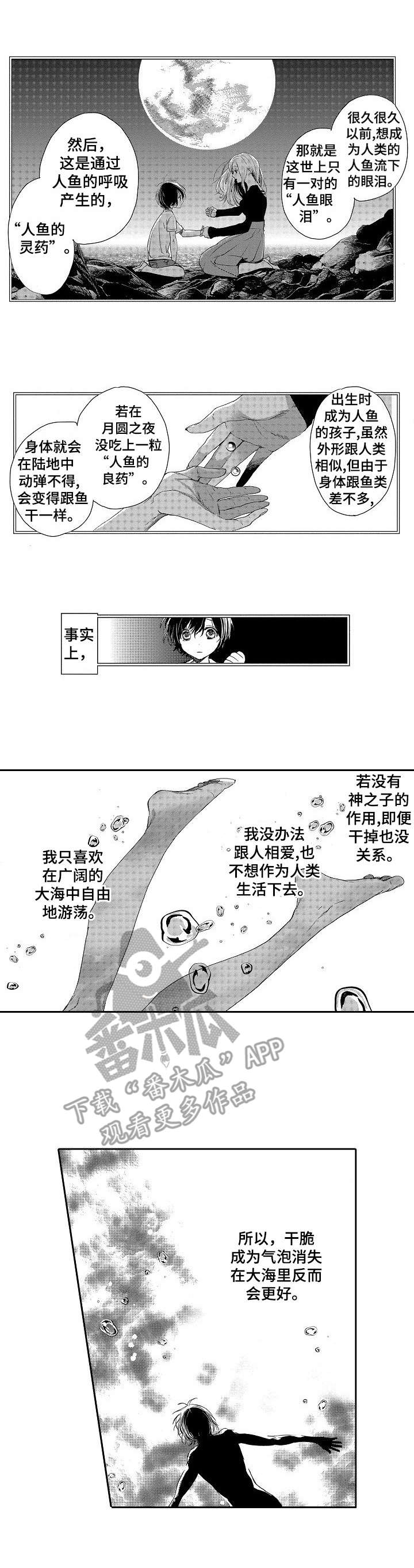 海岛传奇800级升级最简单方法漫画,第4章：传说4图
