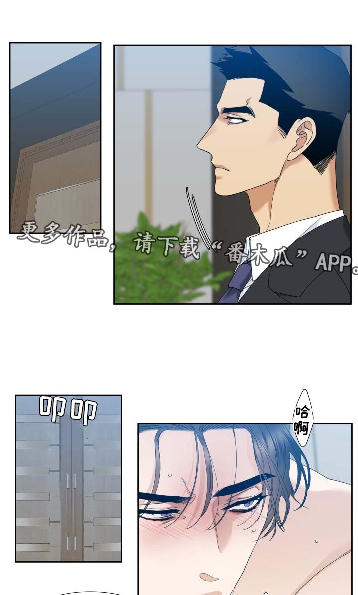 狂热的劳拉完整版漫画,第21章：命令3图