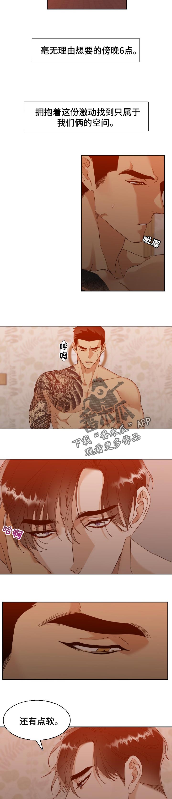 狂热boss宠妻请节制漫画,第98章：燃烧到最后5图