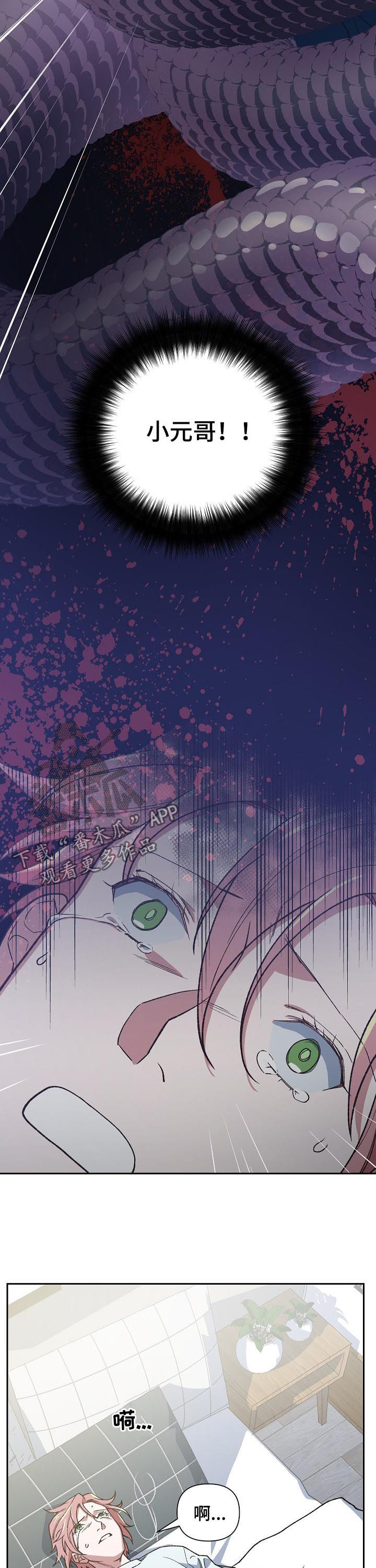 祖灵降临漫画,第66章：感觉3图