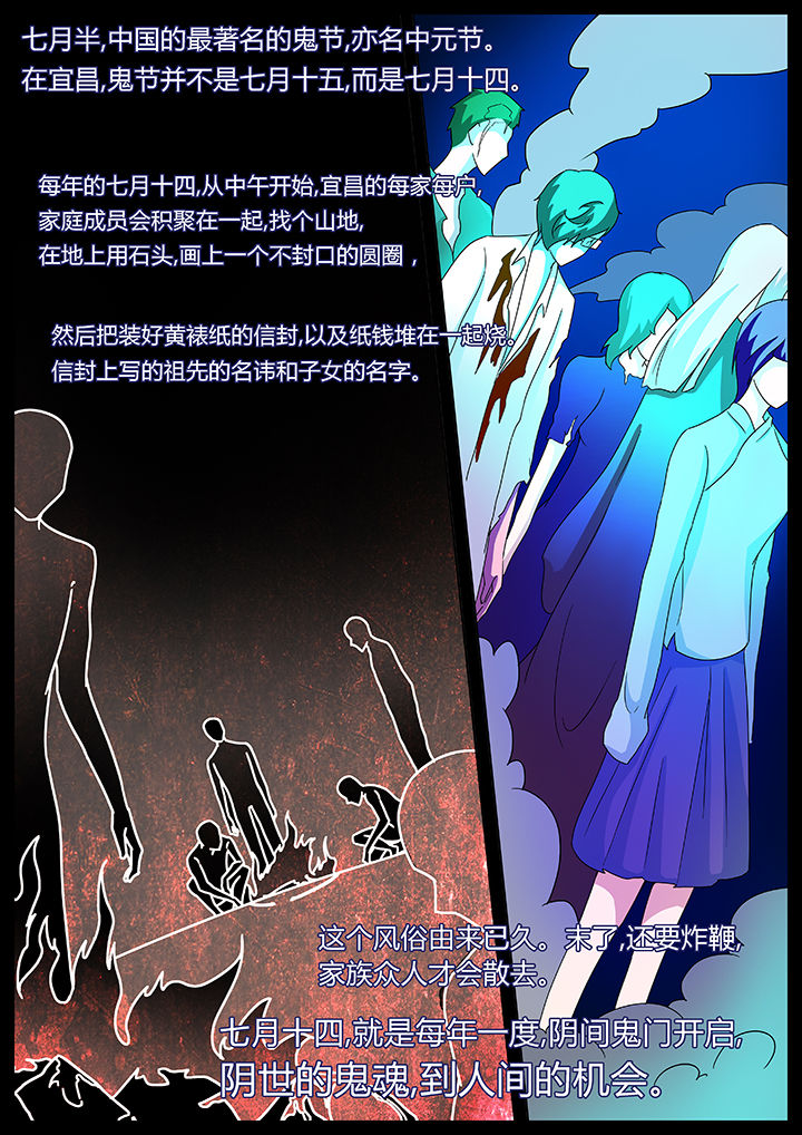 宜昌鬼事短篇集小说漫画,第73章：4图