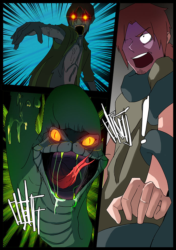 宜昌鬼事完整版漫画,第118章：2图