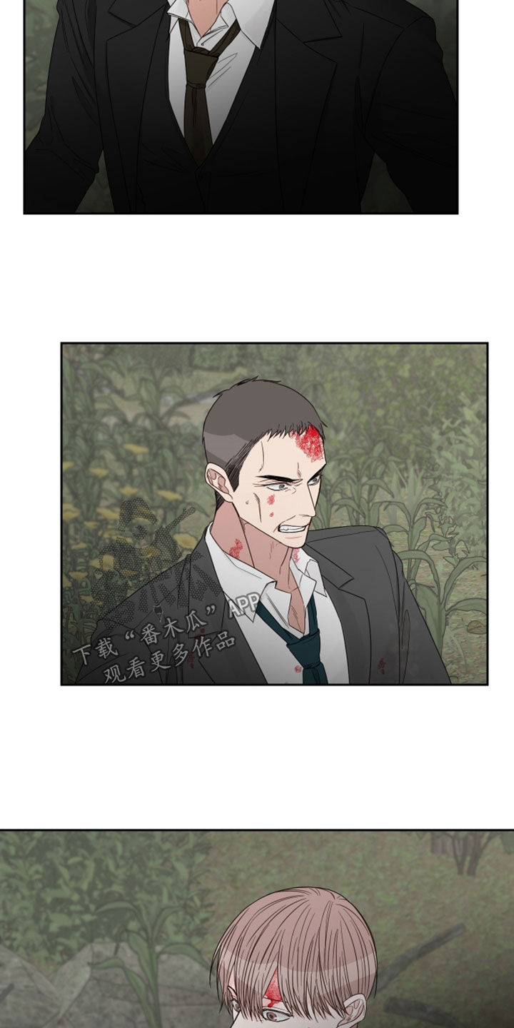 重点项目漫画,第75章：【第二季】受伤2图
