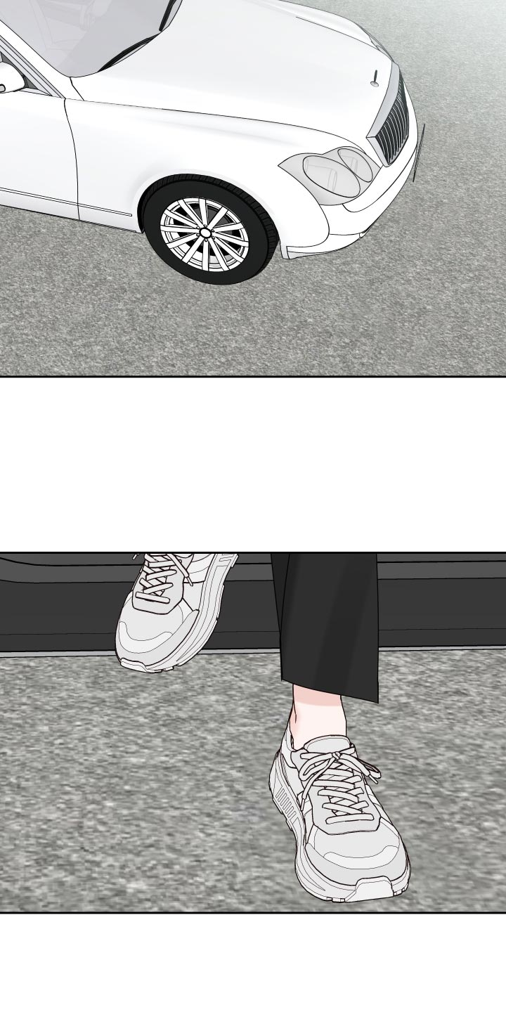 终点线是什么漫画,第119章：【番外】可爱的贴纸2图