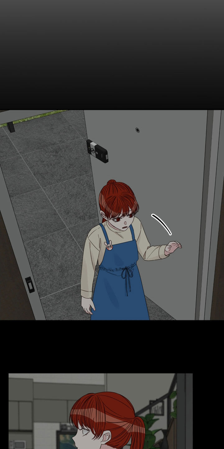 终点线图片漫画,第76章：【第二季】父女5图