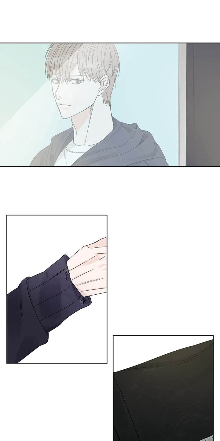 终点线的内沿是哪条线漫画,第5章：债主2图