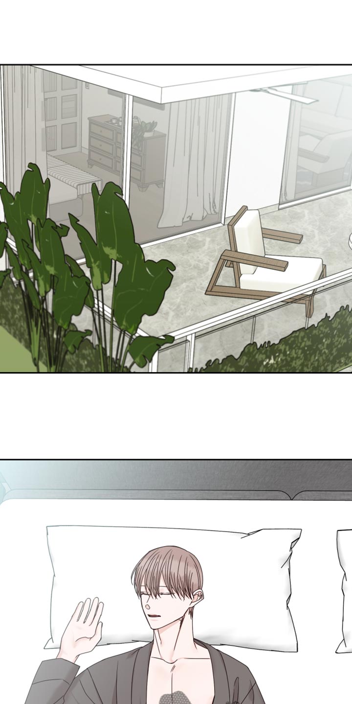 终点线英文漫画,第106章：【番外】散步1图
