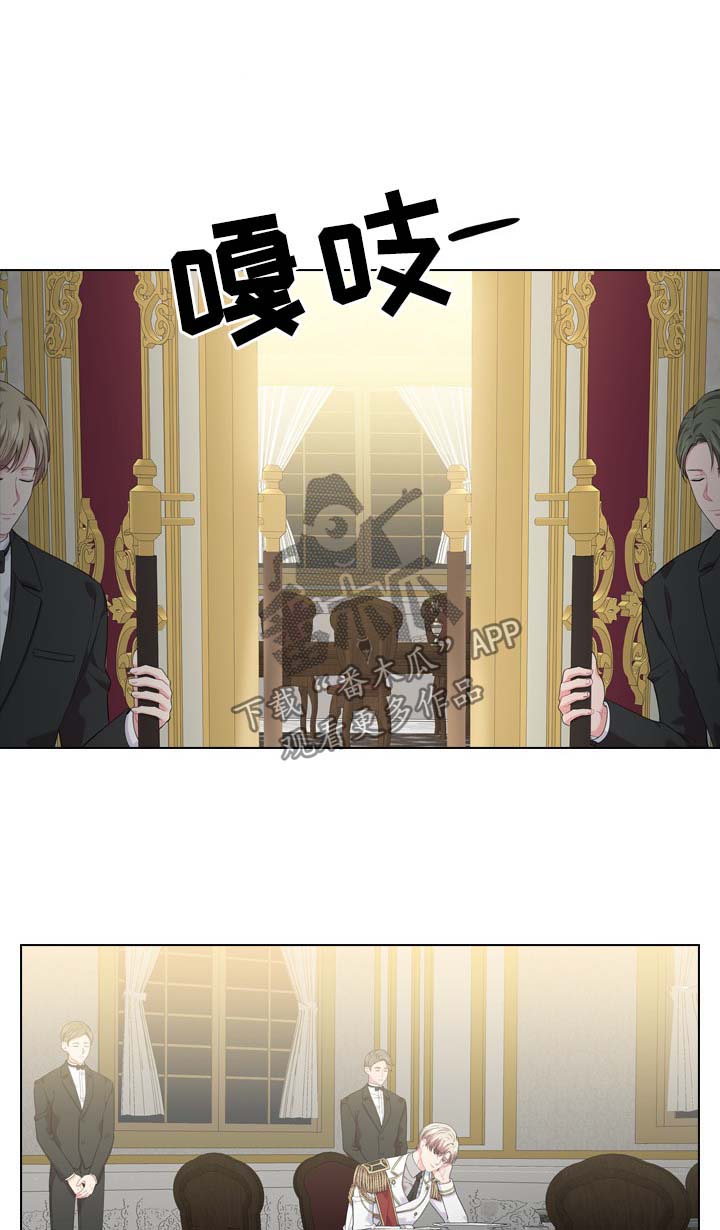 皇室血脉漫画别名漫画,第31章：小白兔是谁4图