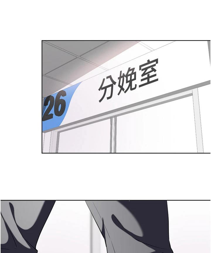 废材男孩漫画,第104章：出生【完结】1图