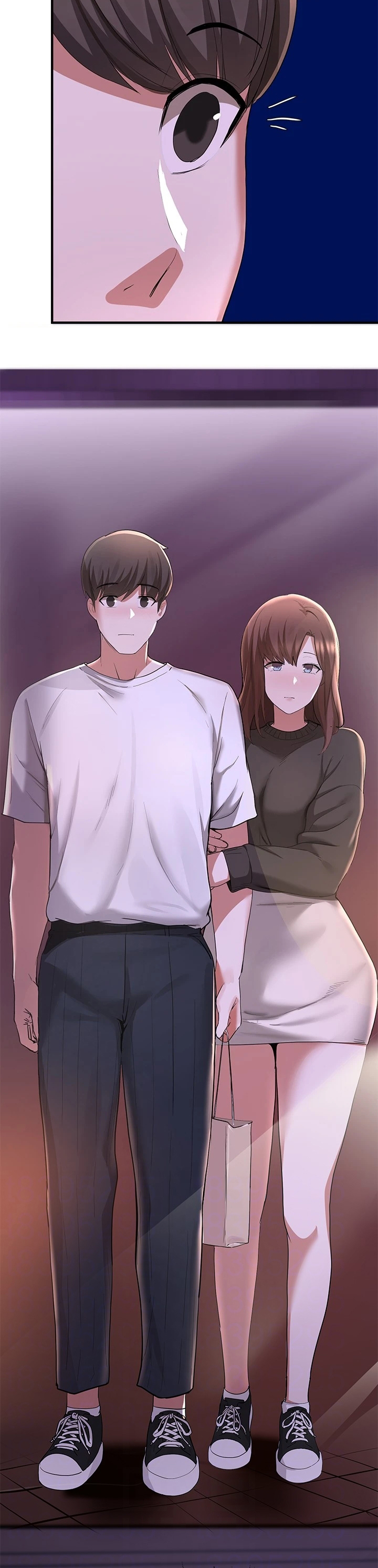 废材大小姐天才炼丹师漫画,第39章： 担心4图