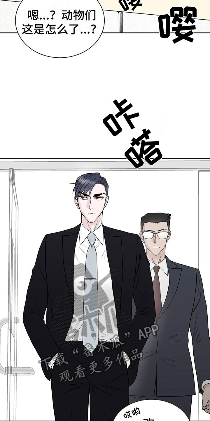 鬼吹灯电视剧漫画,第16章：这是我家4图